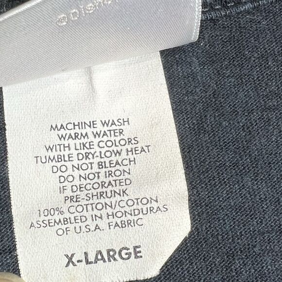 Disney Store MR. INCREDIBLE Movie Promo Shirt Adult XL The Incredibles Pixar - Picture 10 of 11